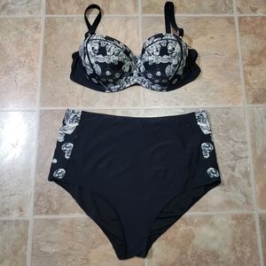 Tropiculture womens swimsuit